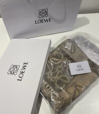 Women scraf loewe for sale  LONDON