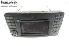 Mercedes w164 headunit gebraucht kaufen  Freren
