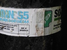 Elastomerbitumen schweißbahn  gebraucht kaufen  Bayerbach