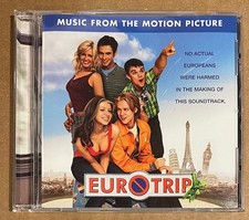 Eurotrip music from usato  Spedire a Italy