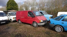 Classic vans ford for sale  LEICESTER