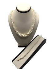 Elegant faux pearl for sale  New York