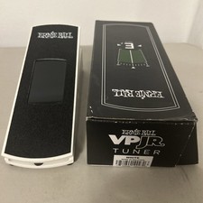 Pedal de efeitos de guitarra Ernie Ball VP JR volume e afinador, usado comprar usado  Enviando para Brazil