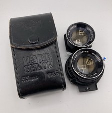 Mamiya sekor 80mm for sale  NOTTINGHAM