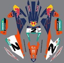 Graphic kit for d'occasion  Expédié en Belgium