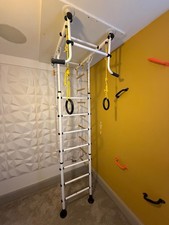 Wall bars climbing for sale  PORTSMOUTH