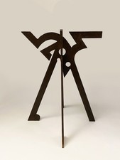 Table Brutalist Pucci De Rossi Années 80 Neotu Postmodern Di Rossi comprar usado  Enviando para Brazil