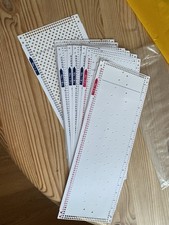 Lochkarten brother kh840 gebraucht kaufen Lochkarten brother kh840 gebraucht kaufen  Herborn