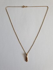 Goldkette anhänger 14k gebraucht kaufen  Nürnberg