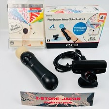 Usado, Conjunto de controle de movimento Sony PlayStation Move PS3 pacote inicial comprar usado  Enviando para Brazil
