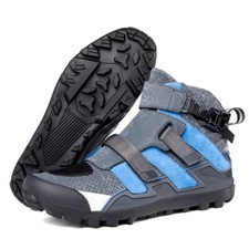 Botas de motocicleta off-road confortáveis masculinas para aventura ao ar livre , usado comprar usado  Enviando para Brazil