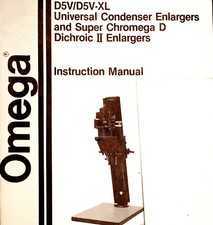 Omega 4x5 variable for sale  High Point