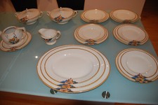Piece burleigh set for sale  UK