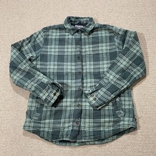 Carhartt flannel shirt for sale  NOTTINGHAM