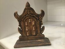 Vintage hand carved for sale  Portland