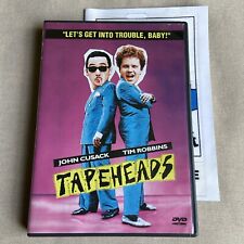 Tapeheads insert comedy for sale  Clio