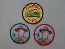 Gilwell park baden for sale  NORTHAMPTON