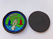 écusson patch union d'occasion  Marans