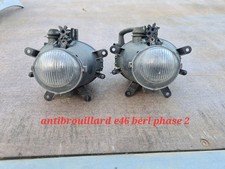 Feu antibrouillard bmw d'occasion  Lillers