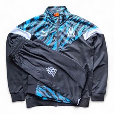 Puma marseille trainingsanzug gebraucht kaufen  Krefeld