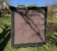 Retro viskose quiltdecke gebraucht kaufen  Leverkusen