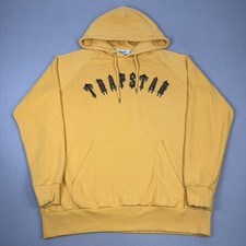 Trapstar hoodie mens for sale  HATFIELD