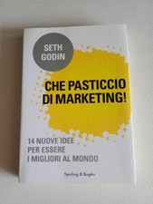 Seth godin che usato  Crema