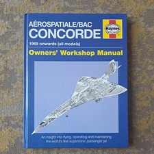 Haynes manual aerospatiale for sale  SOLIHULL