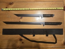 Set knives machetes for sale  Hallandale