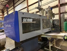 Sumitomo se100d injection for sale  Lakewood