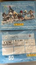 Panini smurfs full for sale  BURNLEY
