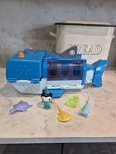 Octonauts gup reef for sale  PETERLEE
