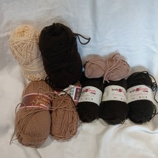 Double knit balls for sale  MATLOCK