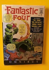 Marvel masterworks fantastic for sale  Kansas City