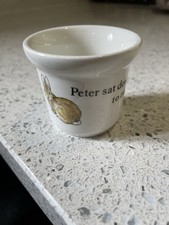 Wedgewood peter rabbit for sale  HAVERFORDWEST