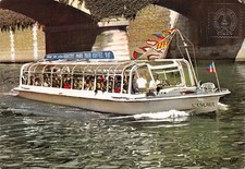 Paris bateau mouche d'occasion  France