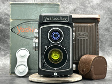 Exc box yashica d'occasion  Expédié en Belgium
