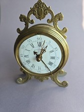 Jugendstil tischuhr wecker gebraucht kaufen  Bremen