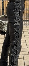 lederhose vintage gebraucht kaufen  Malsch