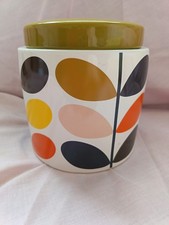 Orla kiely ceramic for sale  BRIDLINGTON