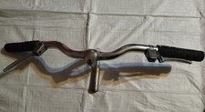 Manubrio bici 3ttt usato  Nichelino