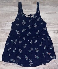 Hollister shirt sleeveless for sale  Jamestown