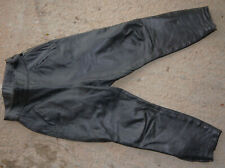 Pantalon femme cuir d'occasion  Puygouzon