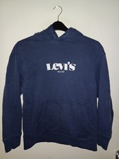 Levi hoodie size for sale  LIVERPOOL