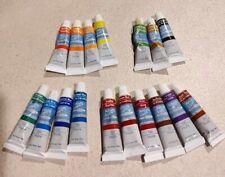 Tubos de pintura al óleo color Artist's Loft 17 piezas .2 oz no usados ver fotos  segunda mano  Embacar hacia Mexico
