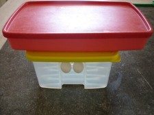 Tupperware boites congelation d'occasion  Rians