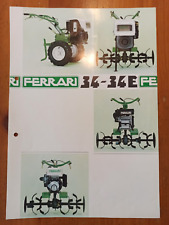 ferrari schlepper gebraucht kaufen ferrari schlepper gebraucht kaufen Spraitbach