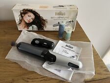 Braun smoothstyler steam for sale  HERNE BAY