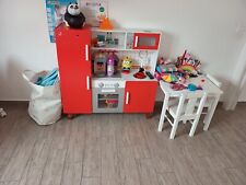 Cucina giocattolo legno usato  Arezzo