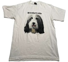 Vintage bearded collie d'occasion  Expédié en Belgium